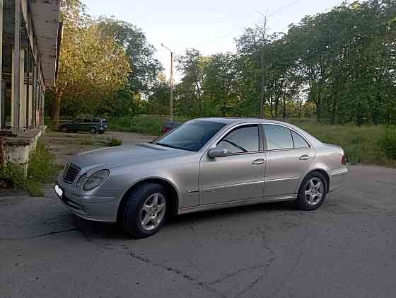 Mercedes E-Class 2003 год Бендеры Бендеры