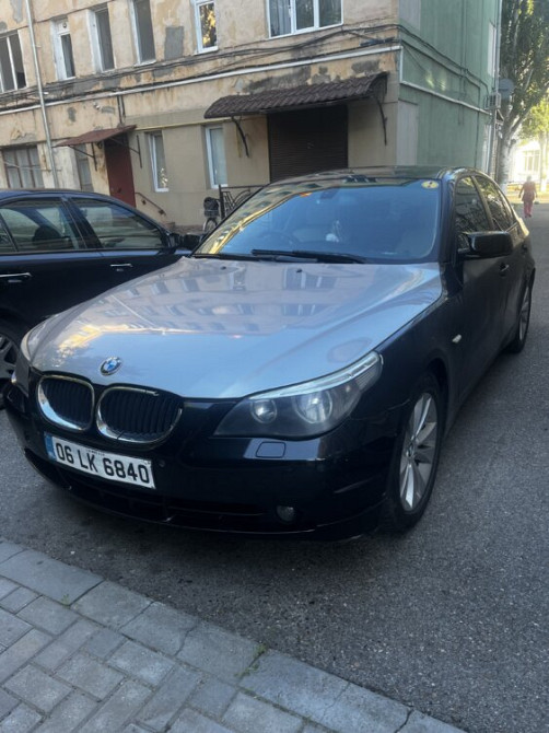 BMW 5 Series 2006 год Тирасполь Тирасполь - изображение 1