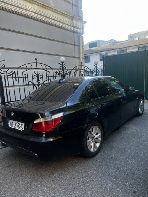 BMW 5 Series 2006 год Тирасполь Тирасполь - изображение 9