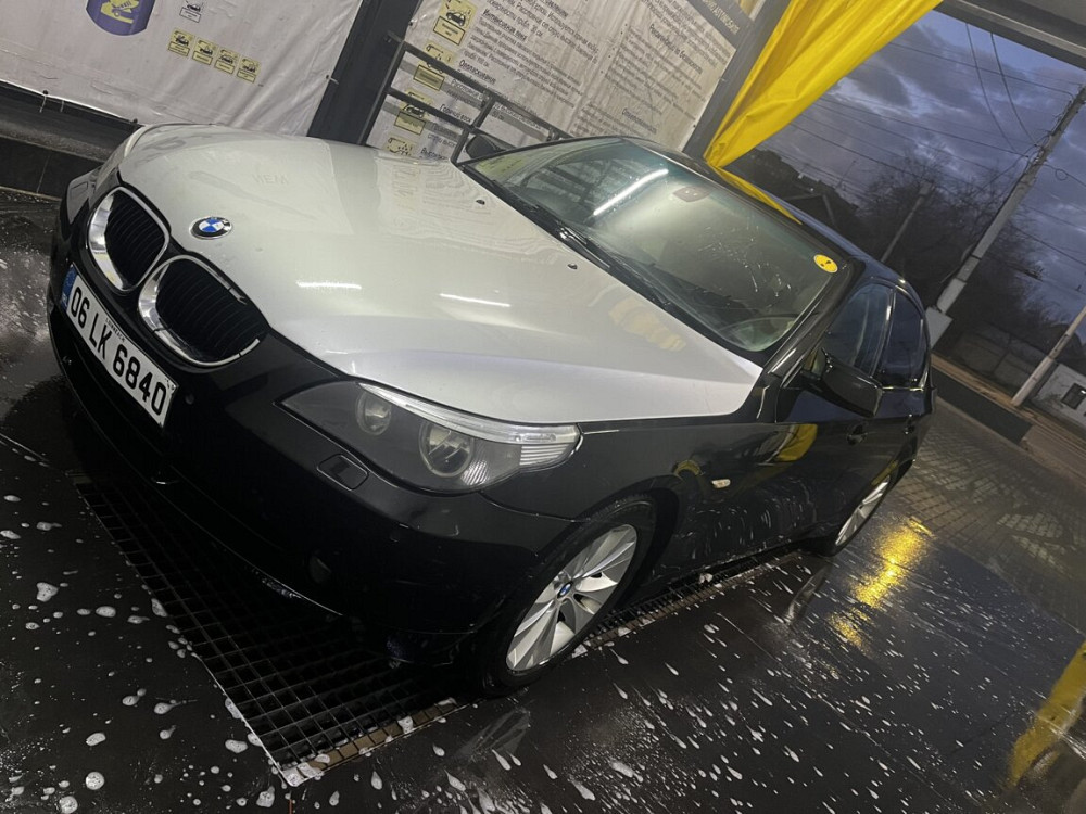 BMW 5 Series 2006 год Тирасполь Тирасполь - изображение 3