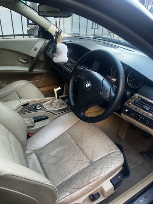 BMW 5 Series 2006 год Тирасполь Тирасполь - изображение 6