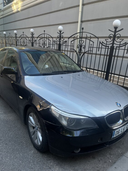 BMW 5 Series 2006 год Тирасполь Тирасполь - изображение 10