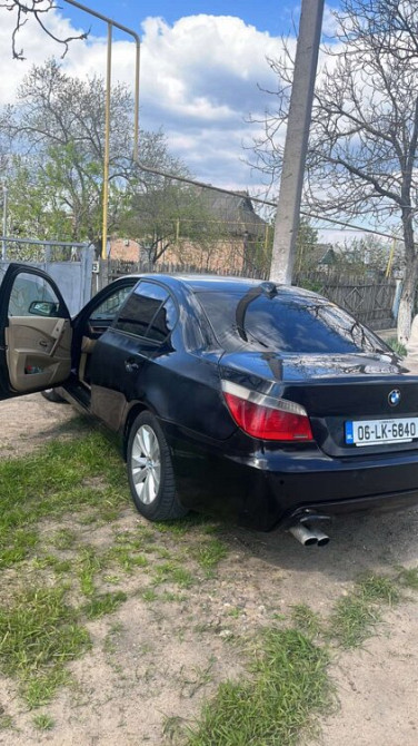 BMW 5 Series 2006 год Тирасполь Тирасполь - изображение 2