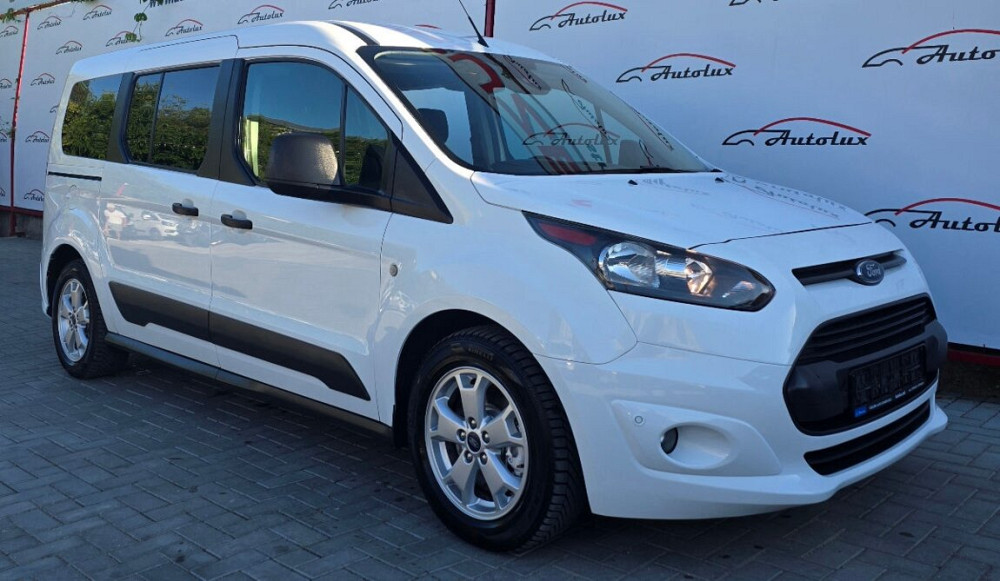 Ford Tourneo Connect Chişinău - fotografie 2