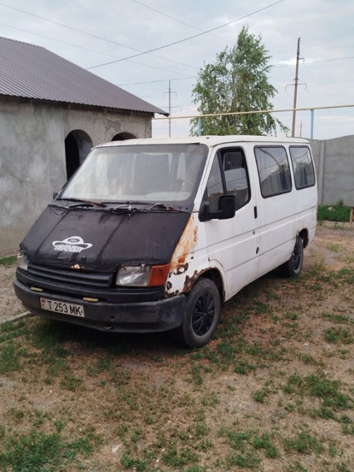 Ford Transit 1990 an Tiraspol Tiraspol - fotografie 2