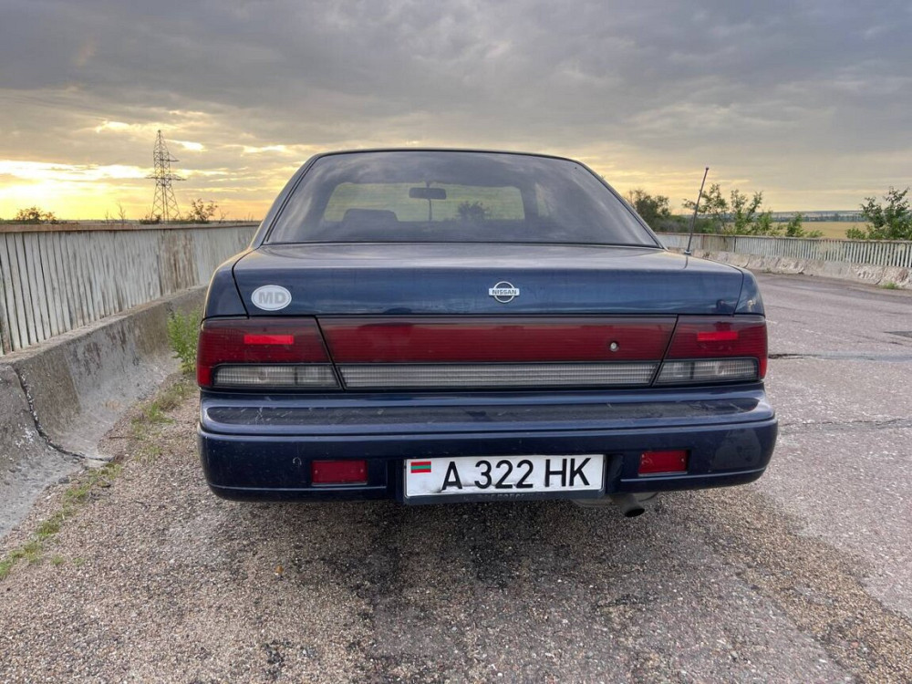 Nissan Maxima 1993 год Тирасполь Тирасполь - изображение 5