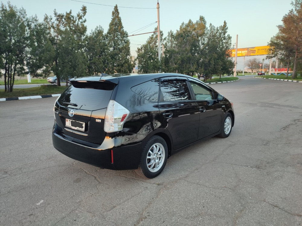 Toyota Prius 2014 год Тирасполь Тирасполь - изображение 7