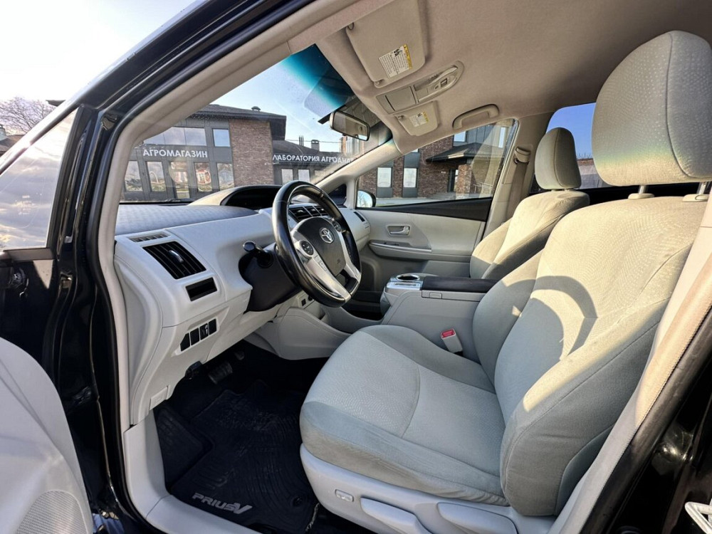 Toyota Prius 2014 год Тирасполь Тирасполь - изображение 4