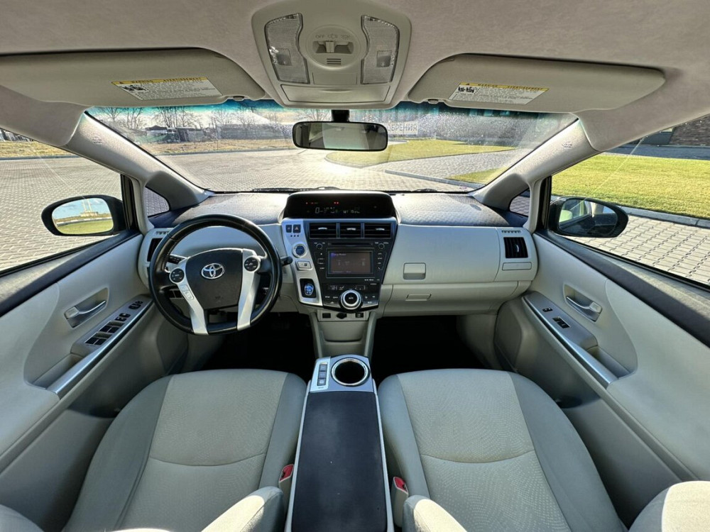 Toyota Prius 2014 год Тирасполь Тирасполь - изображение 5