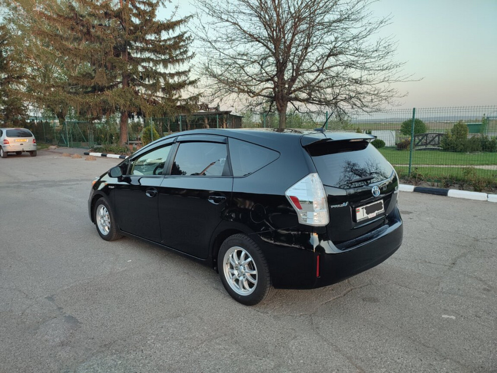 Toyota Prius 2014 год Тирасполь Тирасполь - изображение 8