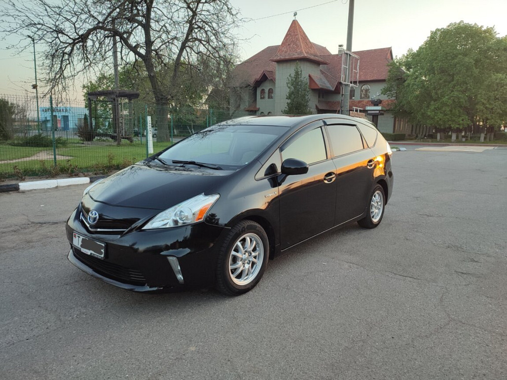 Toyota Prius 2014 год Тирасполь Тирасполь - изображение 1
