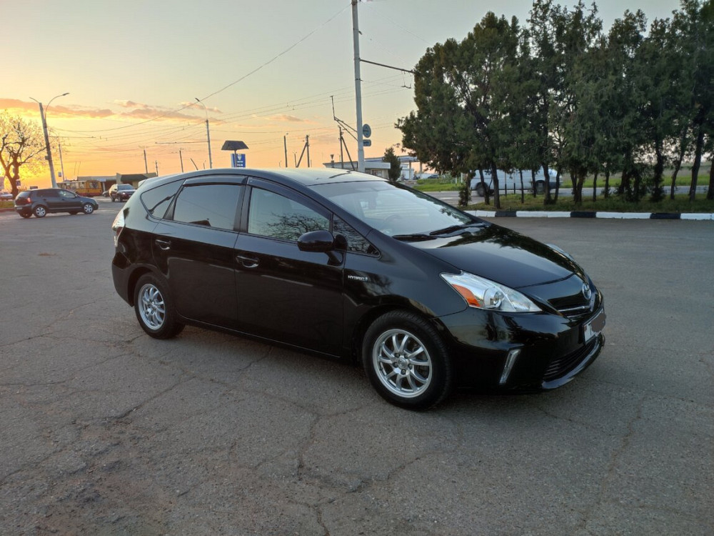 Toyota Prius 2014 год Тирасполь Тирасполь - изображение 6
