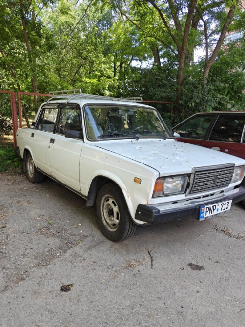 VAZ / Lada 2107 2003 an Tiraspol Tiraspol - fotografie 1