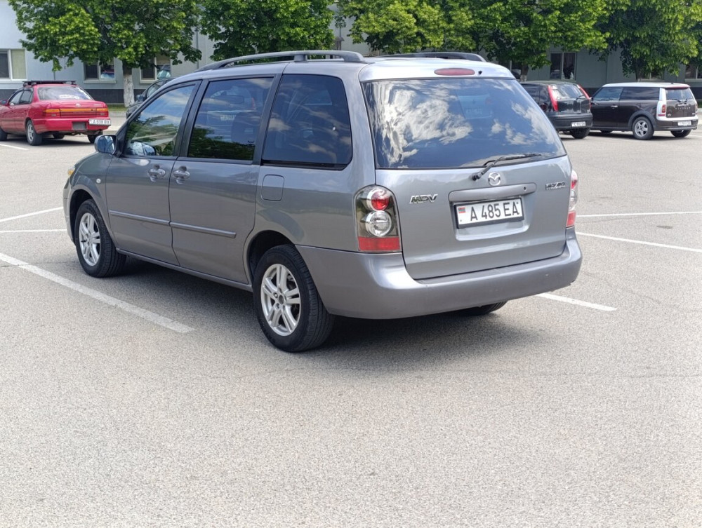 Mazda MPV 2005 год Бендеры Бендеры - изображение 4
