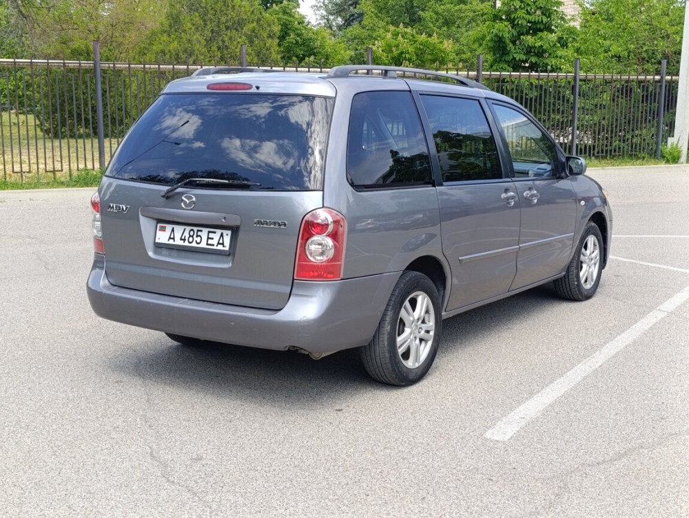 Mazda MPV 2005 год Бендеры Бендеры - изображение 2