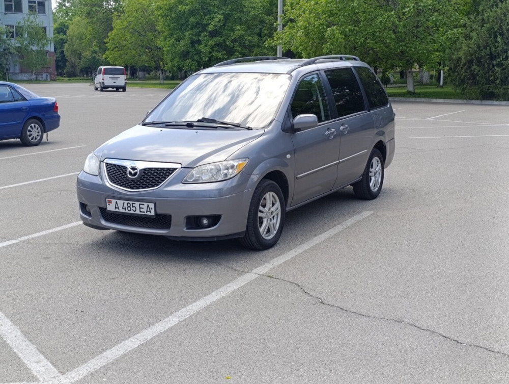 Mazda MPV 2005 год Бендеры Бендеры - изображение 3