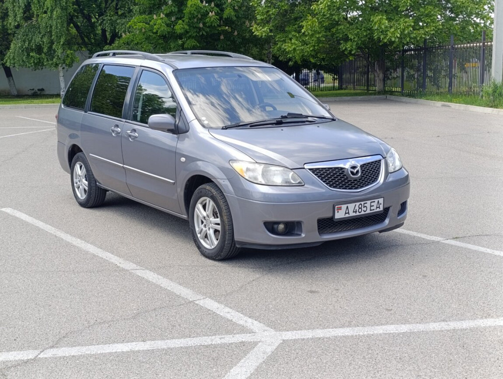 Mazda MPV 2005 год Бендеры Бендеры - изображение 1