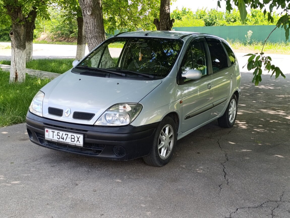 Renault Scenic 2002 год Бендеры Бендеры - изображение 3