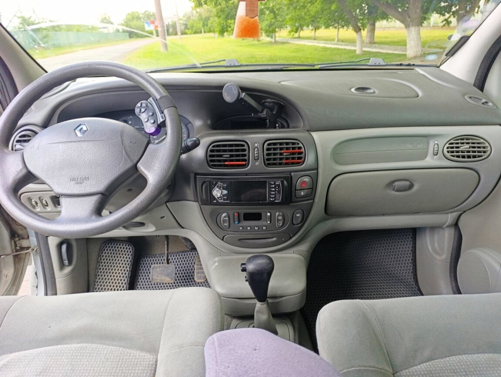 Renault Scenic 2002 год Бендеры Бендеры - изображение 5