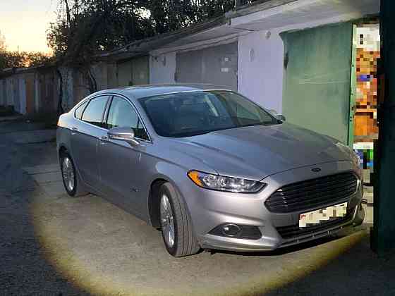Ford Fusion 2016 an Rîbnița Rîbnița