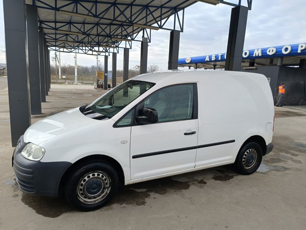 Volkswagen Caddy 2006 год Бендеры Бендеры - изображение 2