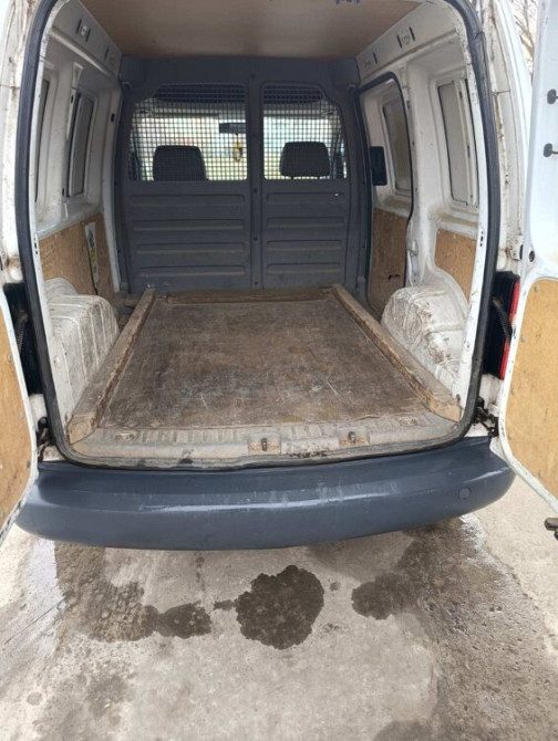 Volkswagen Caddy 2006 год Бендеры Бендеры - изображение 3