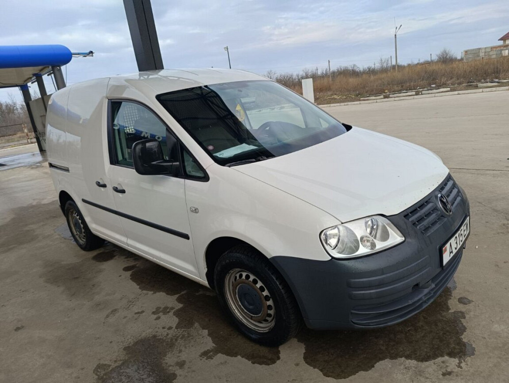 Volkswagen Caddy 2006 год Бендеры Бендеры - изображение 1