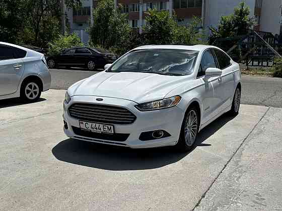 Ford Fusion 2014 an Tiraspol Tiraspol