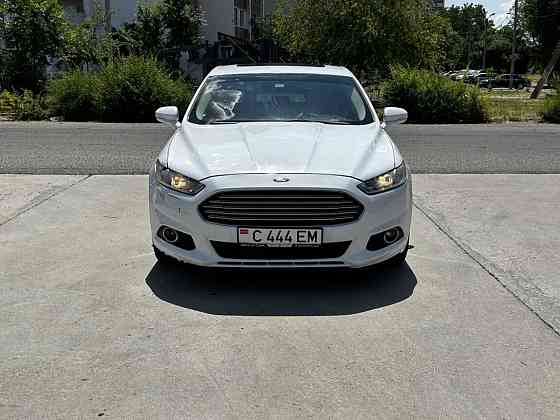 Ford Fusion 2014 an Tiraspol Tiraspol