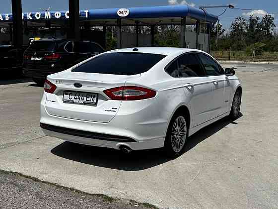 Ford Fusion 2014 an Tiraspol Tiraspol