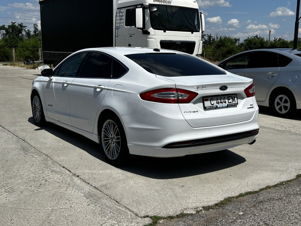 Ford Fusion 2014 an Tiraspol Tiraspol - fotografie 5