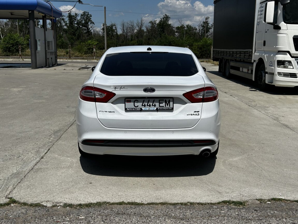 Ford Fusion 2014 an Tiraspol Tiraspol - fotografie 6