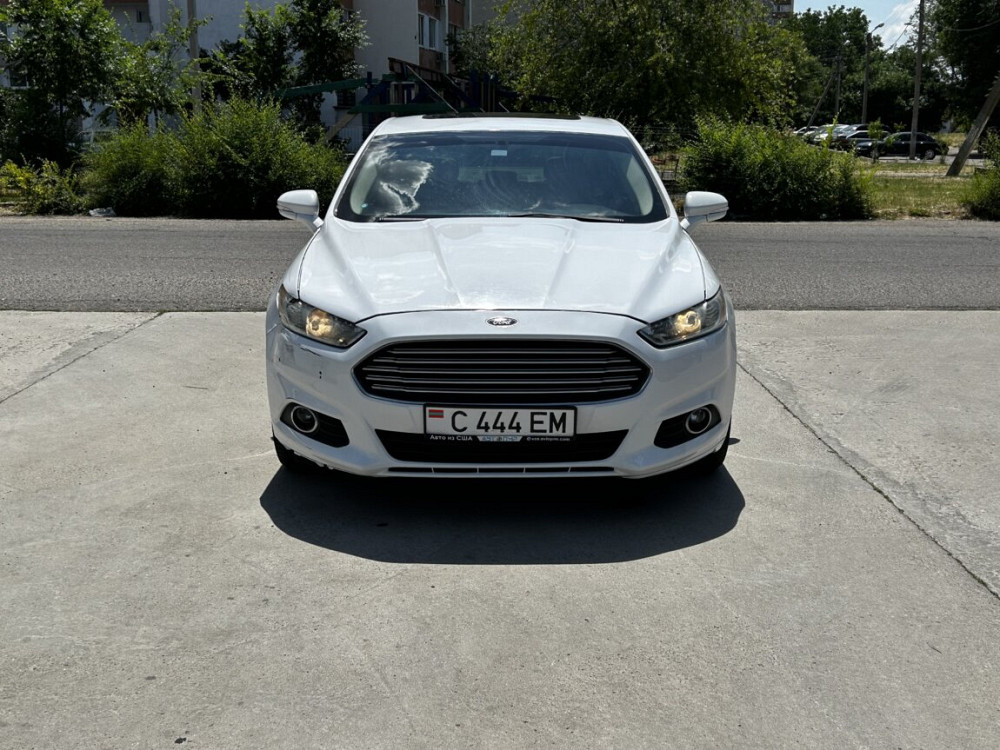Ford Fusion 2014 an Tiraspol Tiraspol - fotografie 1