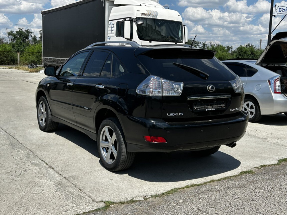 Lexus RX 2008 год Тирасполь Тирасполь - изображение 4