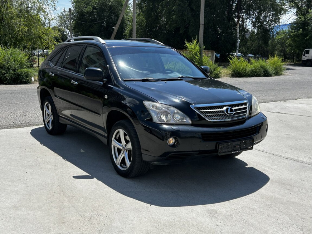 Lexus RX 2008 год Тирасполь Тирасполь - изображение 3