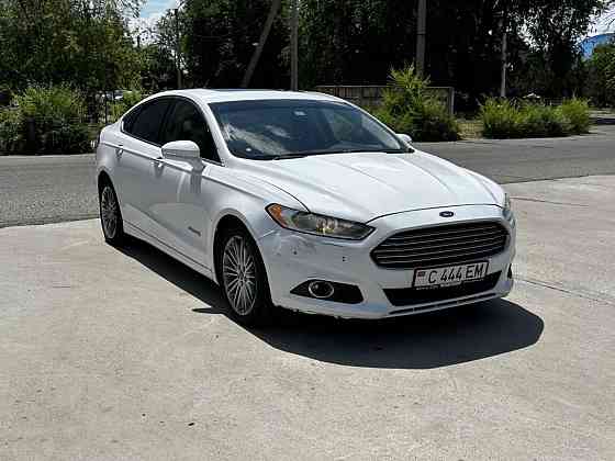 Ford Fusion 2014 an Tiraspol Tiraspol