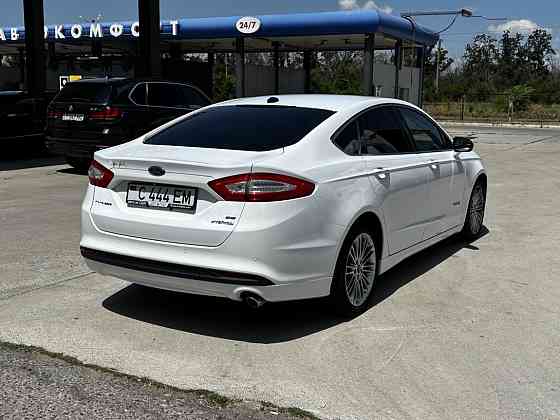 Ford Fusion 2014 an Tiraspol Tiraspol