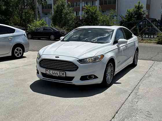 Ford Fusion 2014 an Tiraspol Tiraspol