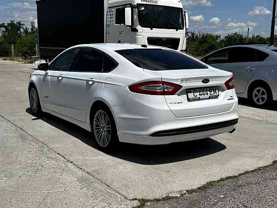 Ford Fusion 2014 an Tiraspol Tiraspol