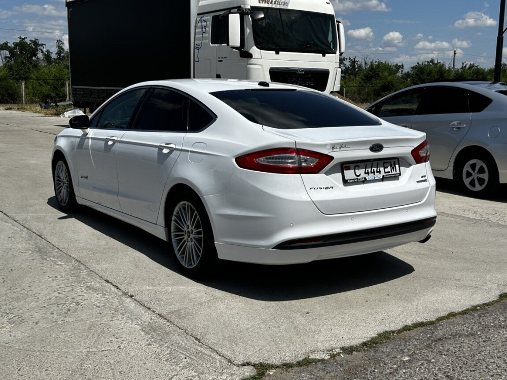 Ford Fusion 2014 an Tiraspol Tiraspol - fotografie 4