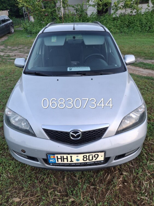 Mazda 2 2003 an Anenii Noi Anenii Noi - fotografie 1