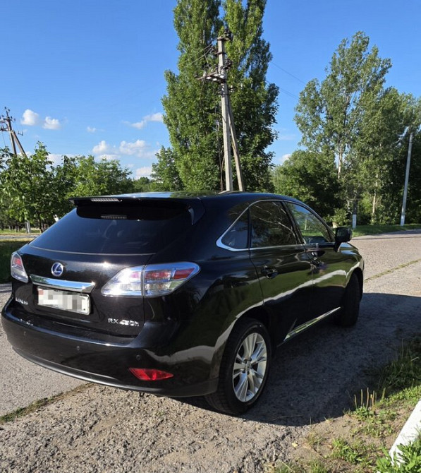 Lexus RX 2010 год Рыбница Рыбница - изображение 2