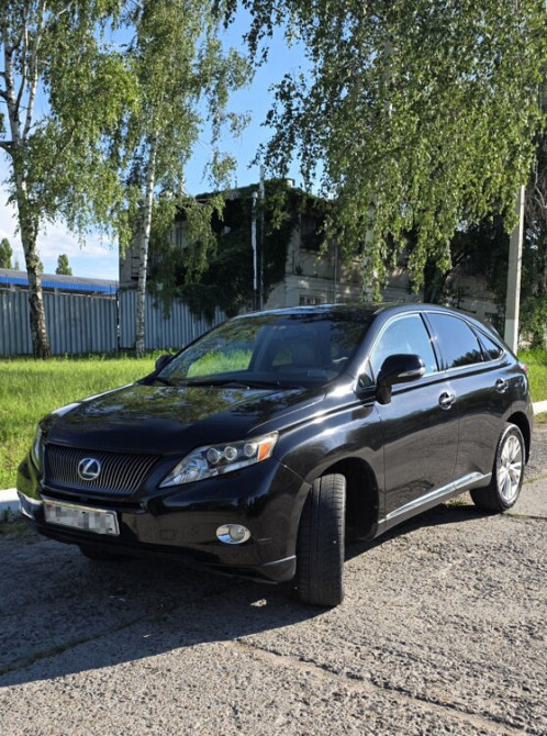 Lexus RX 2010 год Рыбница Рыбница - изображение 1