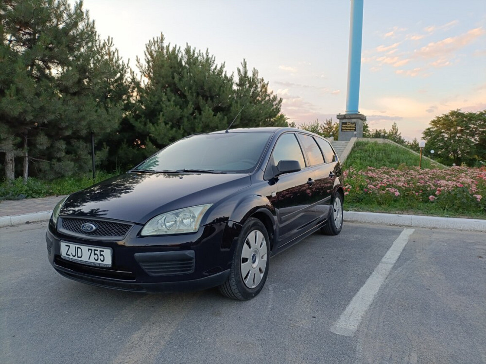 Ford Focus 2006 an Rîbnița Rîbnița - fotografie 2