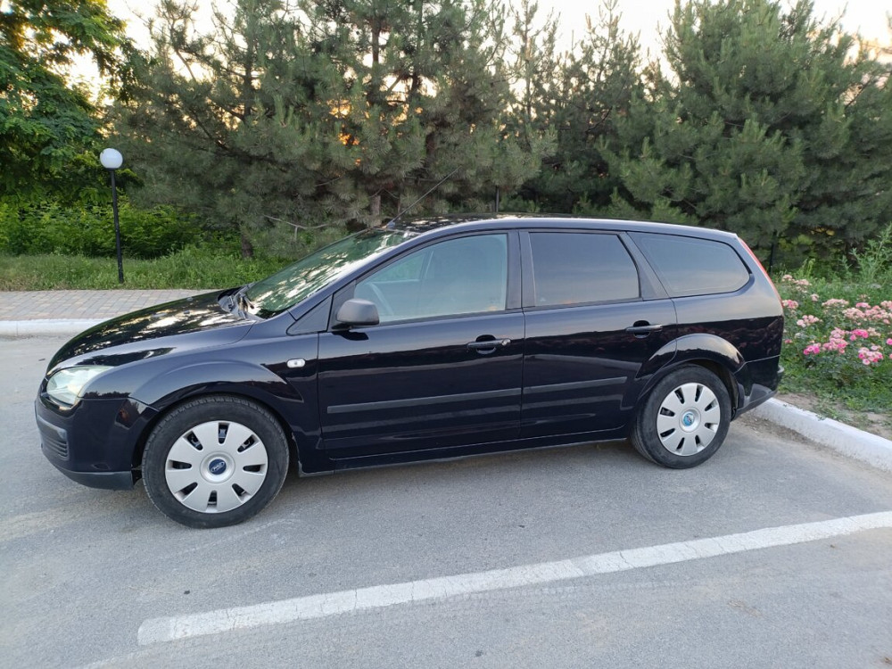 Ford Focus 2006 an Rîbnița Rîbnița - fotografie 3