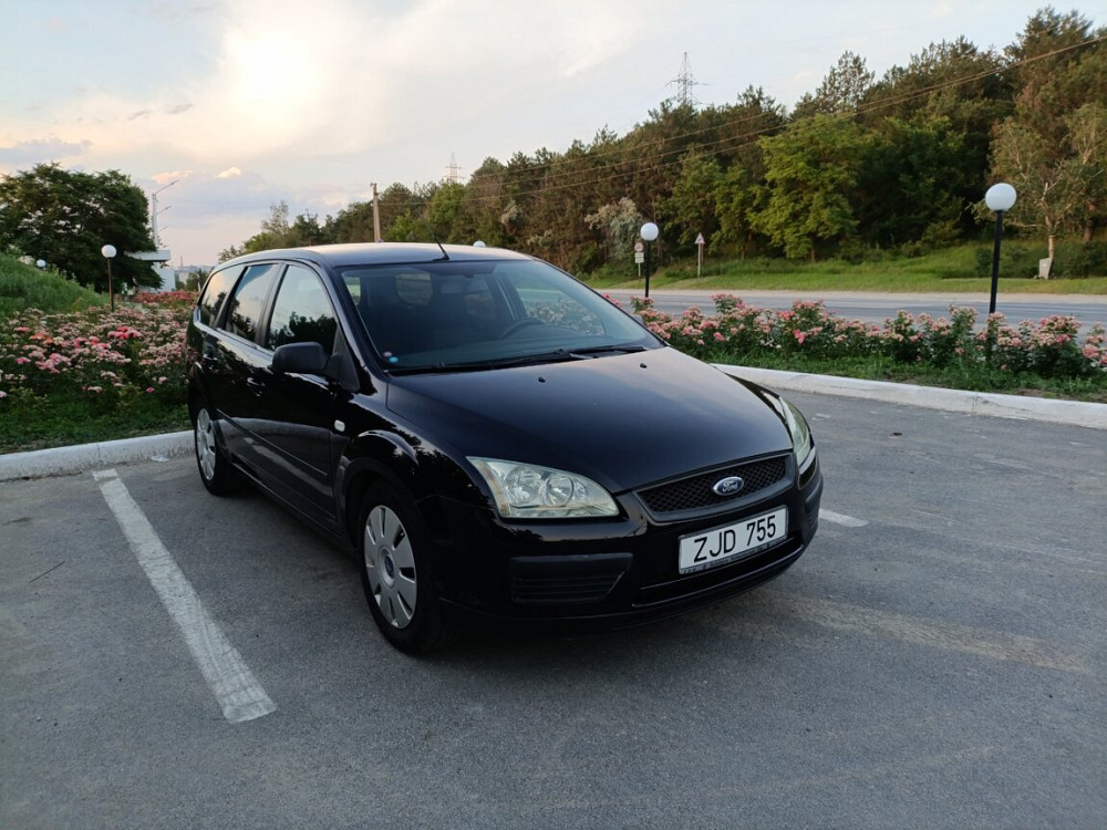Ford Focus 2006 an Rîbnița Rîbnița - fotografie 1