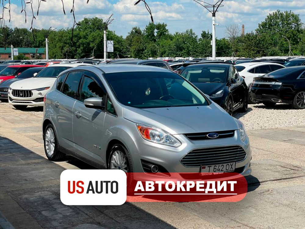 Ford C-MAX 2014 год Тирасполь Тирасполь - изображение 1