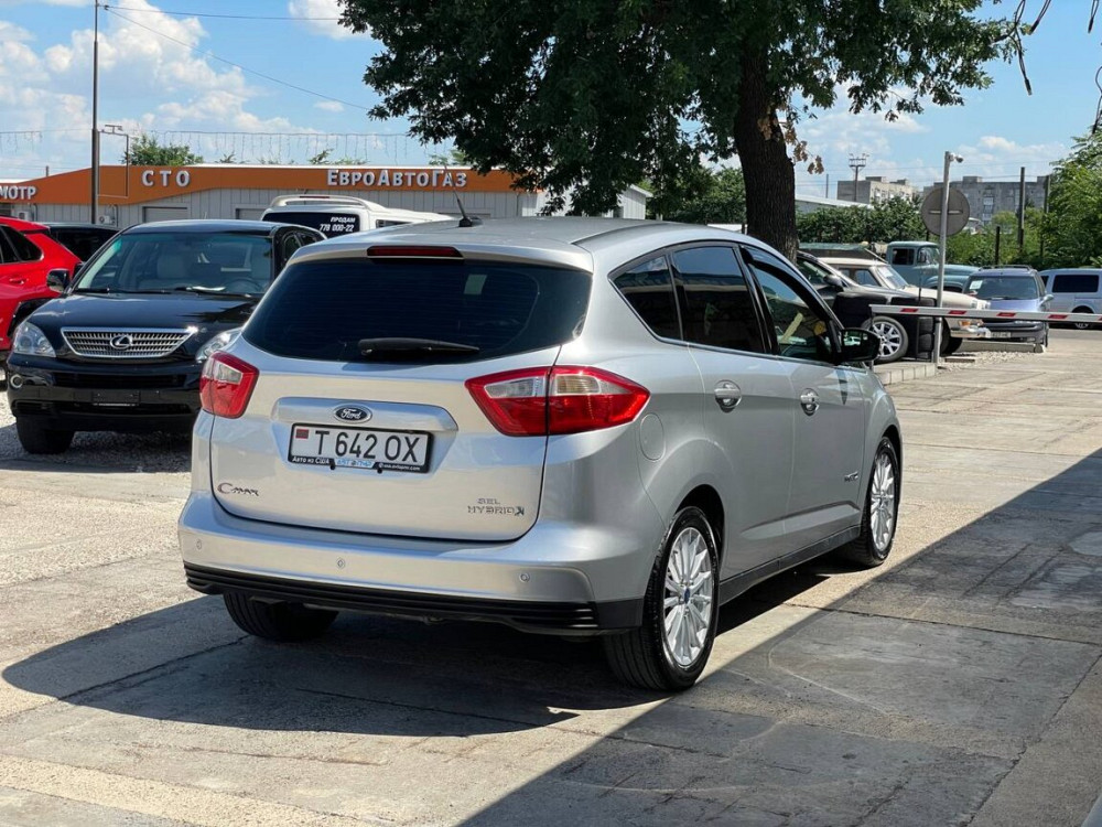 Ford C-MAX 2014 год Тирасполь Тирасполь - изображение 4