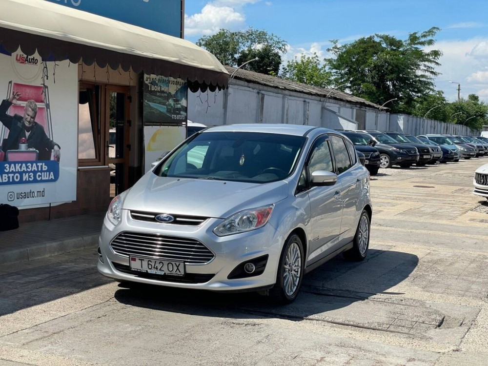 Ford C-MAX 2014 год Тирасполь Тирасполь - изображение 2
