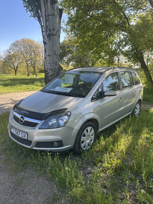 Opel Zafira 2008 год Тирасполь Тирасполь - изображение 1